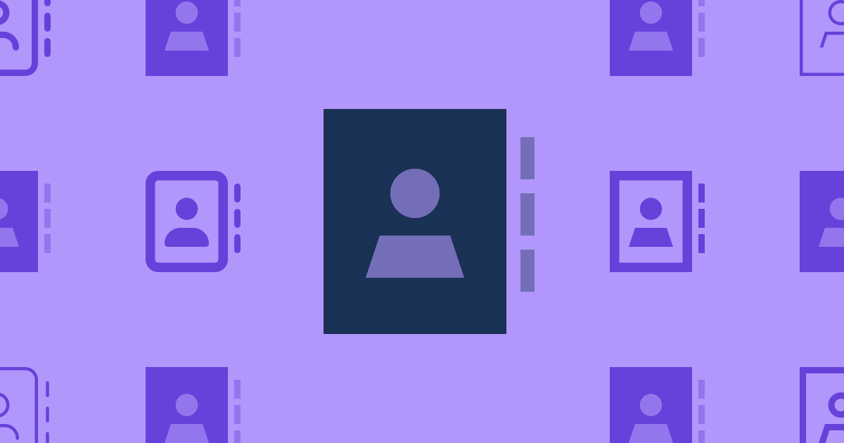 Address Book Sharp Duotone Icon (Sharp Duotone Solid) — SVG Download ...