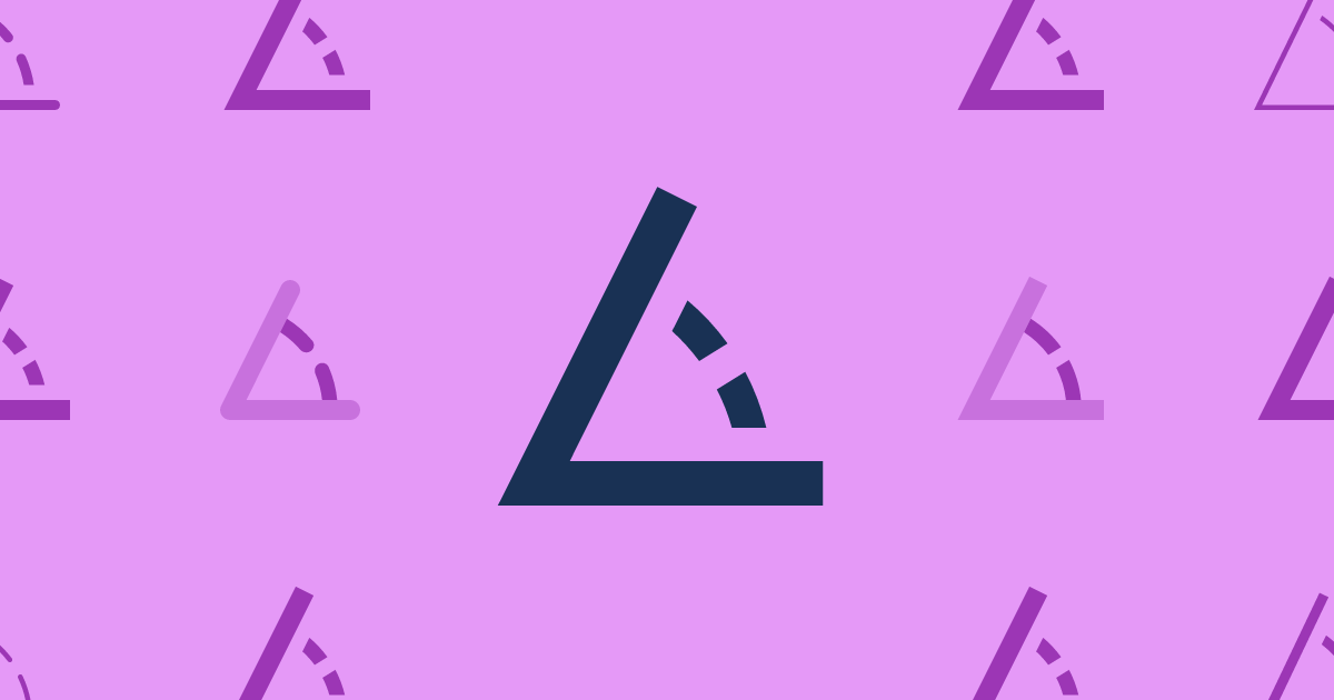 Angle Sharp Outline Icon (Sharp Regular) — SVG Download | Font Awesome