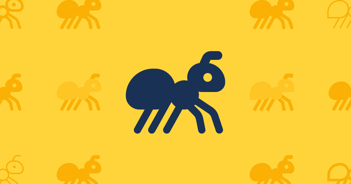 Ant Solid Icon Font Awesome