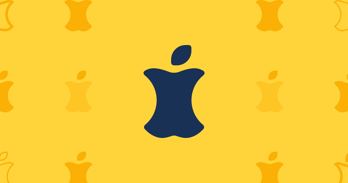 Apple Core Filled Icon (Classic Solid) — SVG Download | Font Awesome