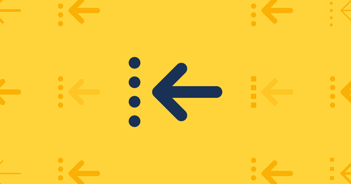 Arrow Left To Dotted Line Icon | Font Awesome