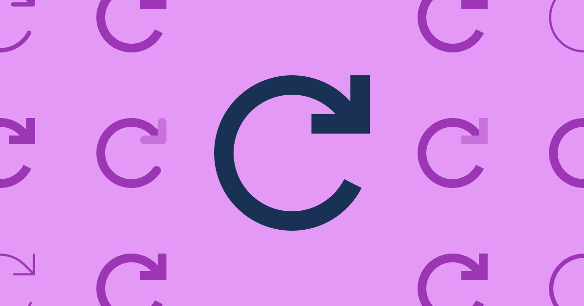 Arrow Rotate Right Sharp Thin Icon (Sharp Thin) — SVG Download | Font ...