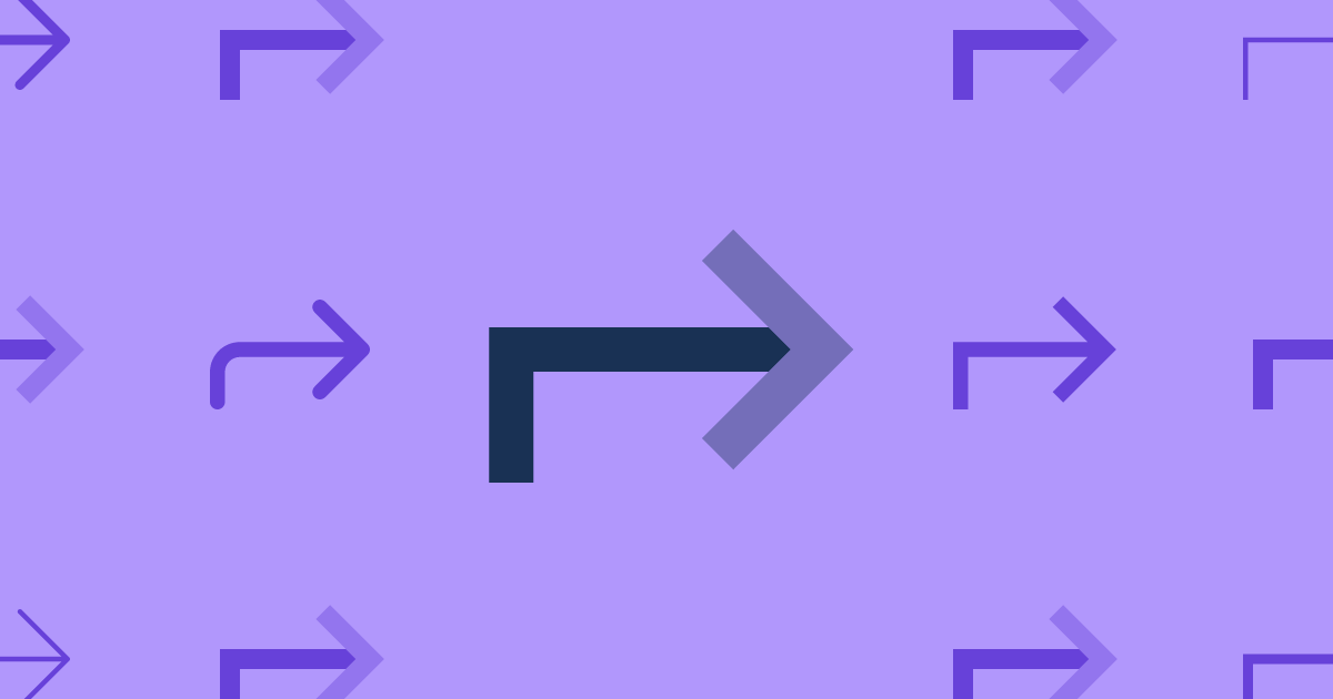 Arrow Turn Right Sharp Duotone Icon (Sharp Duotone Solid) — SVG ...