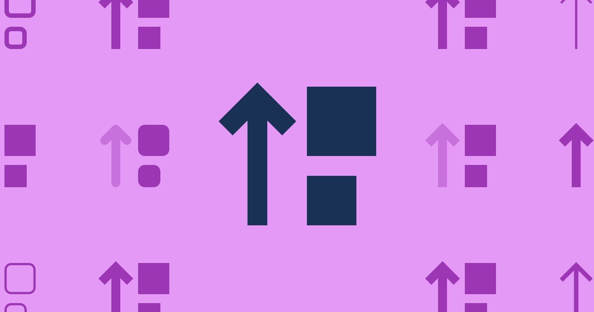 Arrow Up Big Small Sharp Light Icon (Sharp Light) — SVG Download | Font ...