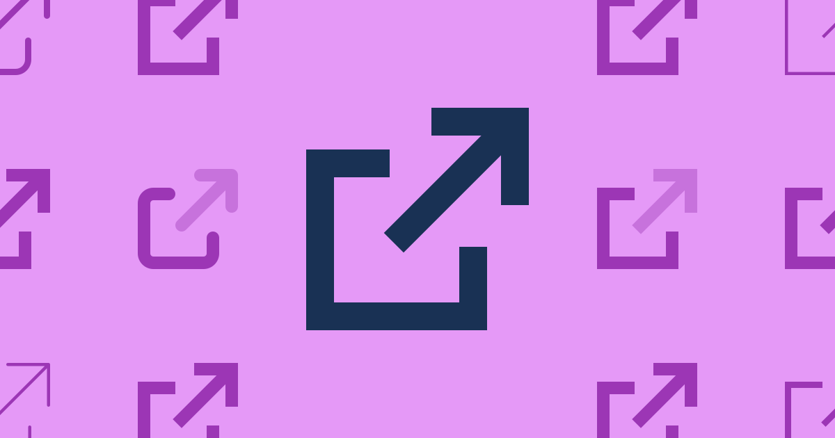 Arrow Up Right From Square Sharp Filled Icon (Sharp Solid) — SVG ...
