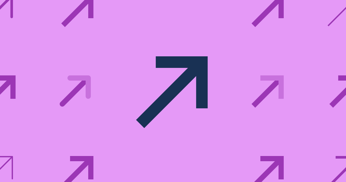 Arrow Up Right Sharp Filled Icon (Sharp Solid) — SVG Download | Font ...