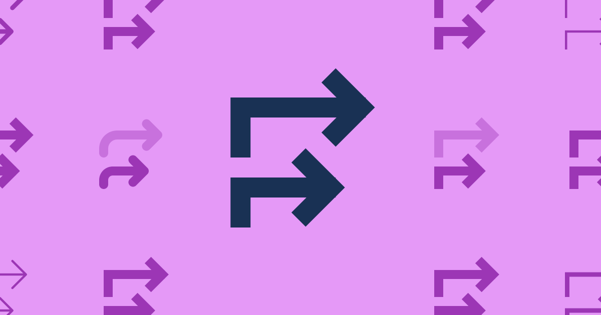 Arrows Turn Right Sharp Light Icon (Sharp Light) — SVG Download | Font ...