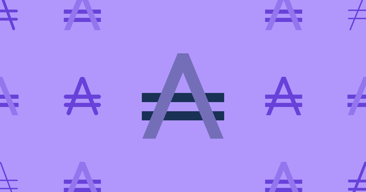 Austral Sign Sharp Duotone Icon (Sharp Duotone Solid) — SVG Download ...