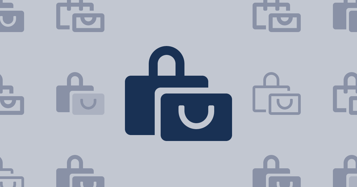 Outdoor conspiracy responsibility Shopping Bags Icon | Font Awesome