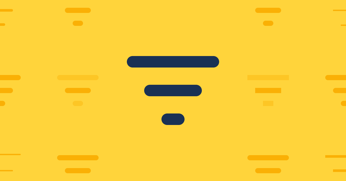 Bars Filter Outline Icon (Classic Regular) — SVG Download | Font Awesome
