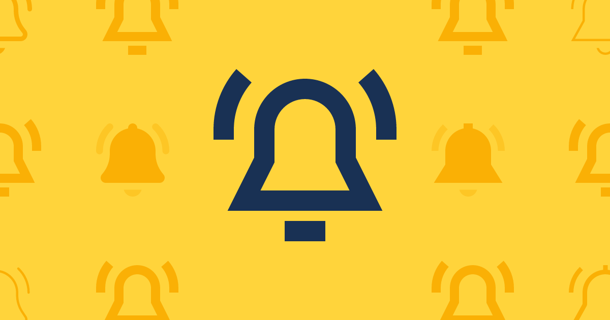 Bell Ring Semibold Icon (Utility Semibold) — SVG Download | Font Awesome