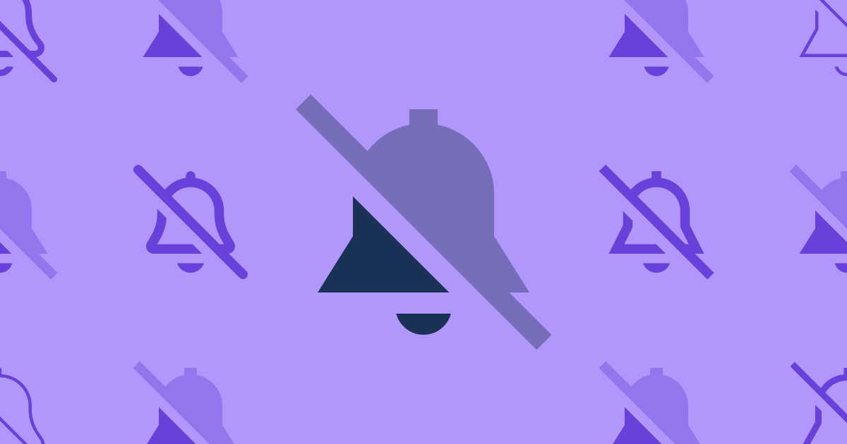 Bell Slash Sharp Duotone Icon (Sharp Duotone Solid) — SVG Download ...