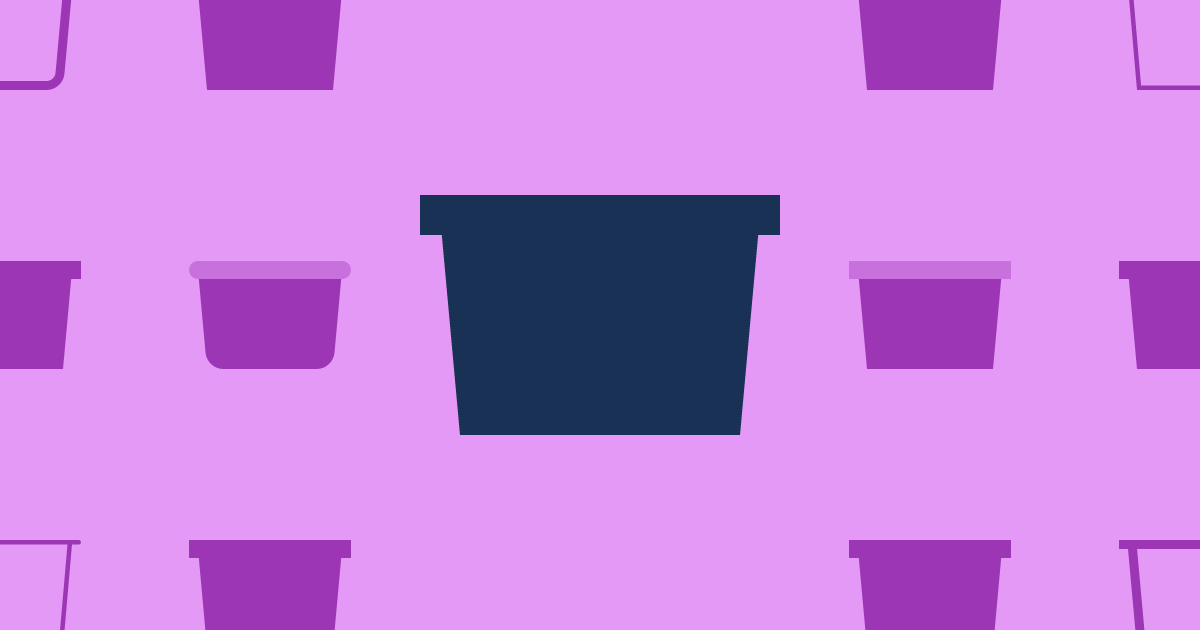 Bin Sharp Outline Icon (Sharp Regular) — SVG Download | Font Awesome
