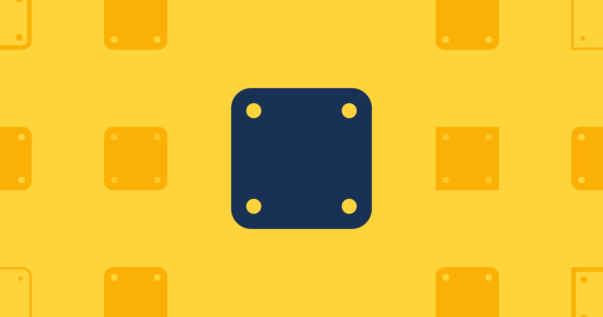Block Filled Icon (Classic Solid) — SVG Download | Font Awesome