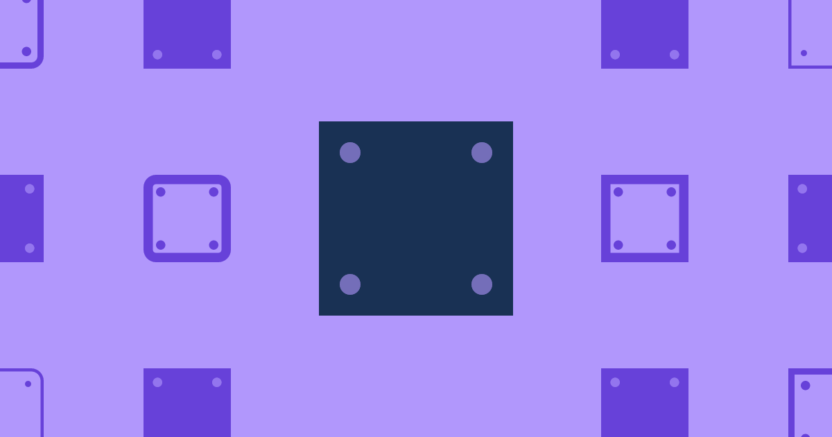 Block Sharp Duotone Icon (Sharp Duotone Solid) — SVG Download | Font ...