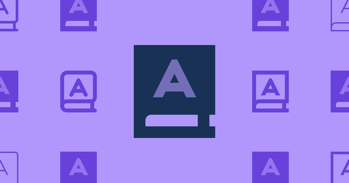 Book Font Sharp Duotone Icon (Sharp Duotone Solid) — SVG Download ...