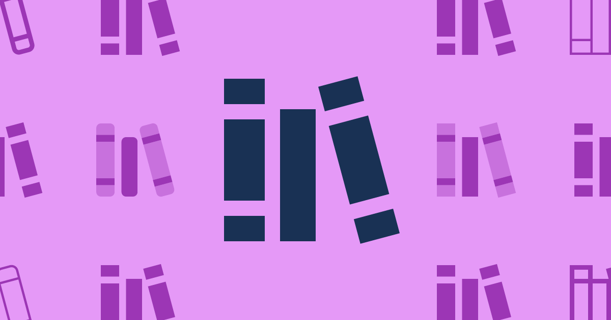Books Sharp Filled Icon (Sharp Solid) — SVG Download | Font Awesome