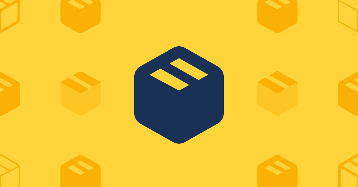 Box Isometric Filled Icon (Classic Solid) — SVG Download | Font Awesome