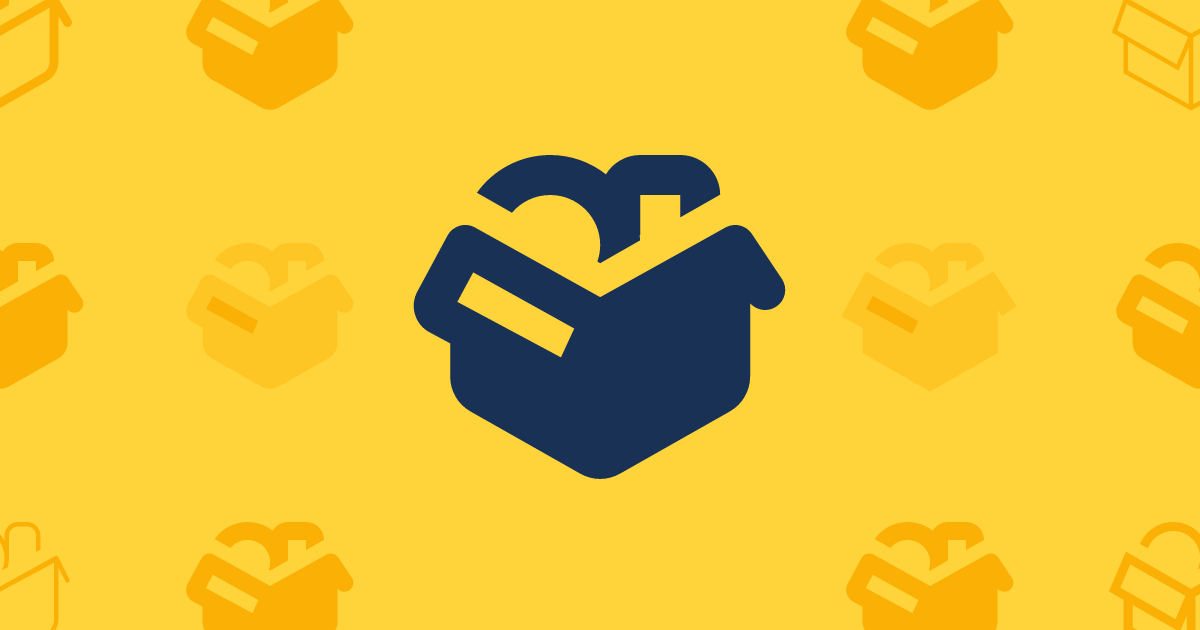 Box Open Full Thin Icon (Classic Thin) — SVG Download | Font Awesome