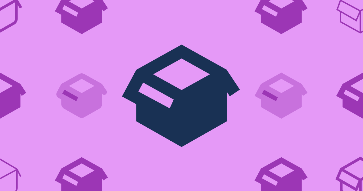 Box Open Sharp Filled Icon (Sharp Solid) — SVG Download | Font Awesome