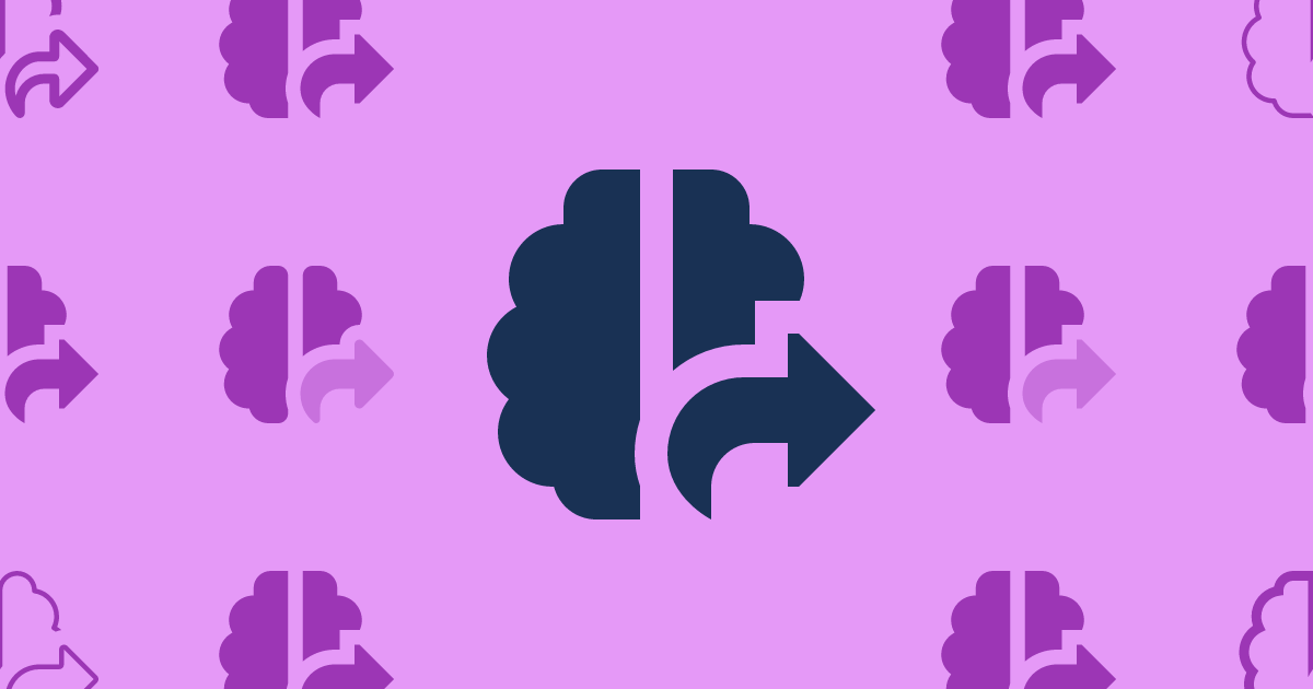 Brain Arrow Curved Right Sharp Thin Icon (Sharp Thin) — SVG Download ...
