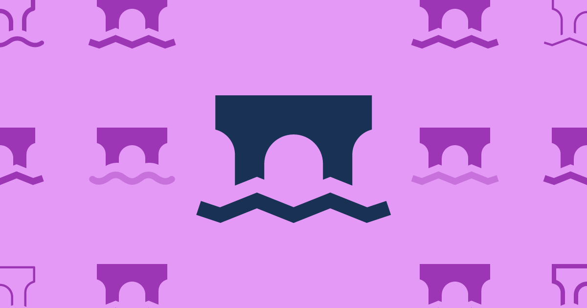 Bridge Water Sharp Outline Icon (Sharp Regular) — SVG Download | Font ...