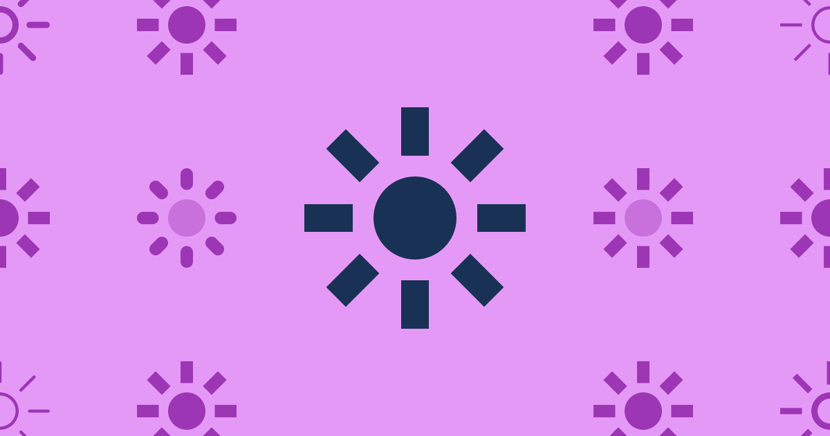 Brightness Sharp Thin Icon (Sharp Thin) — SVG Download | Font Awesome