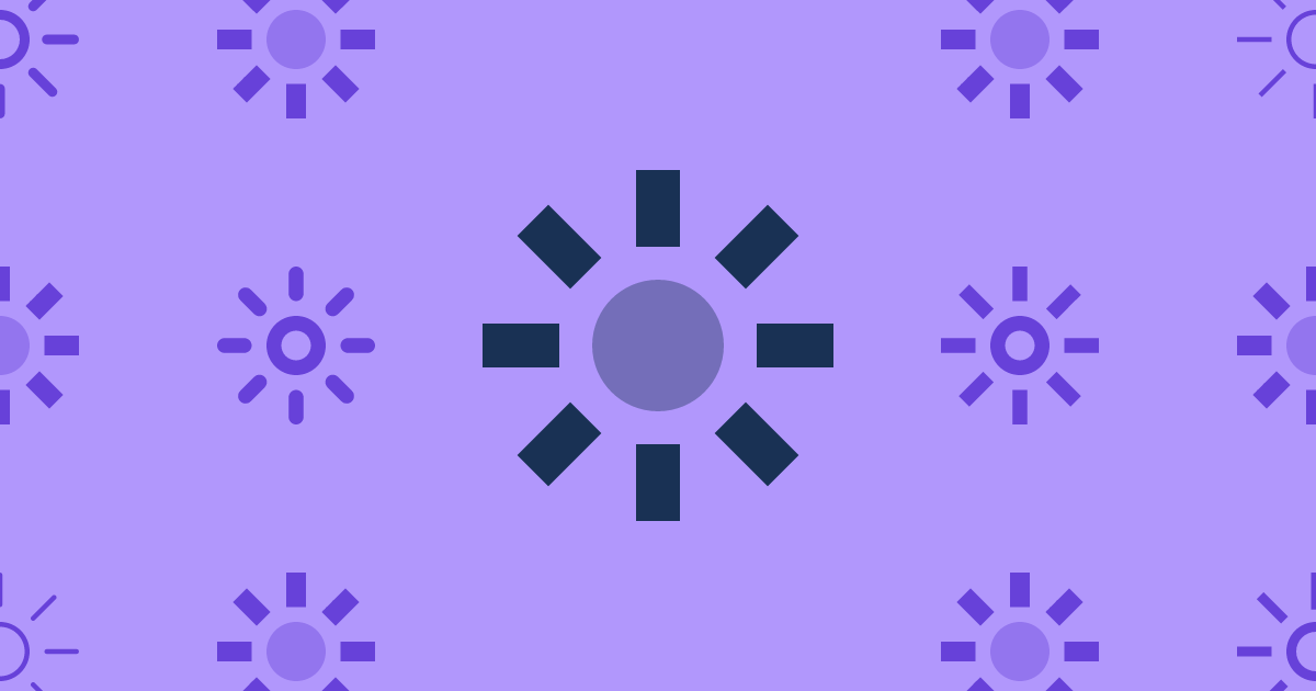 Brightness Sharp Duotone Icon (Sharp Duotone Solid) — SVG Download ...