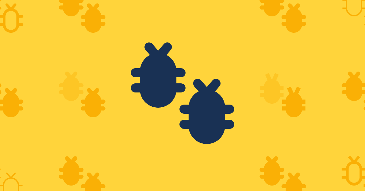 Bugs Light Icon (Classic Light) — SVG Download | Font Awesome