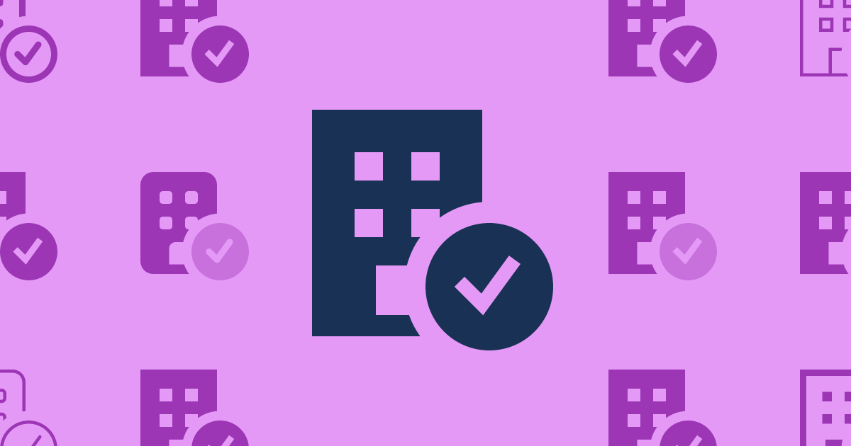 Building Circle Check Sharp Thin Icon (Sharp Thin) — SVG Download ...