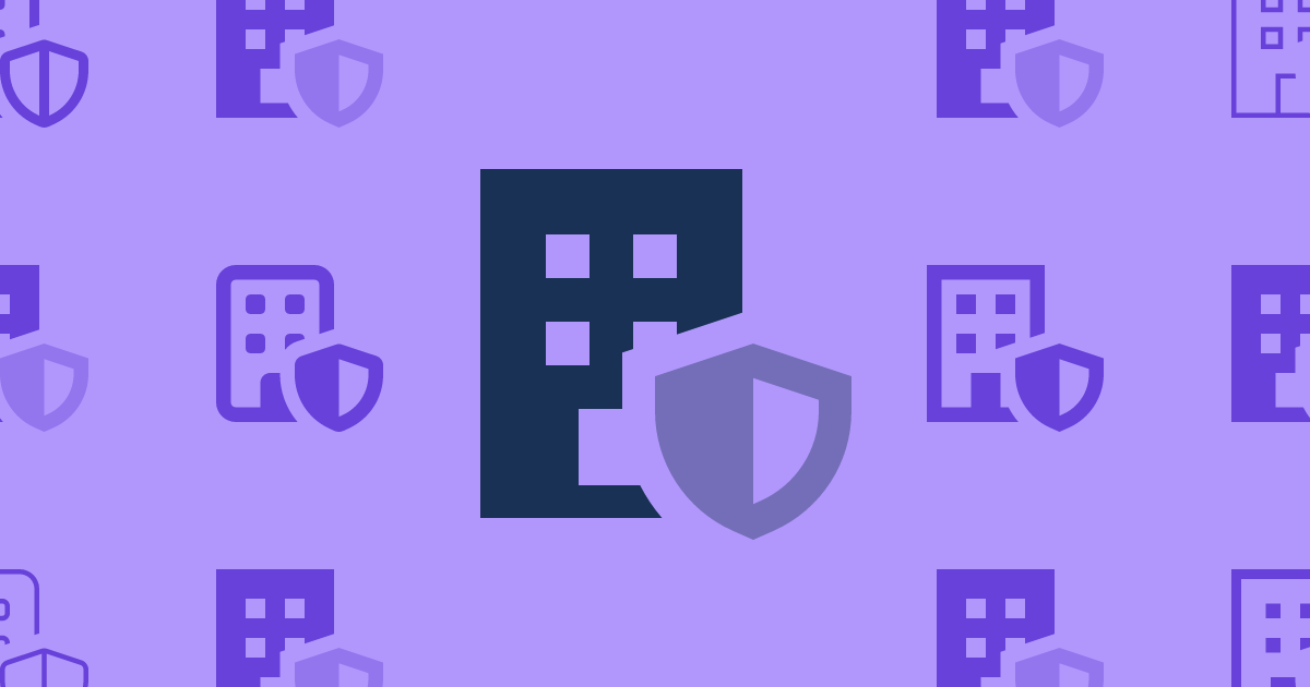Building Shield Sharp Duotone Icon (Sharp Duotone Solid) — SVG Download ...
