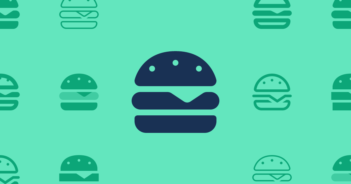 Burger Cheese Icon | Font Awesome