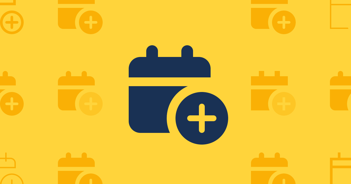 Calendar Circle Plus Regular Icon Font Awesome