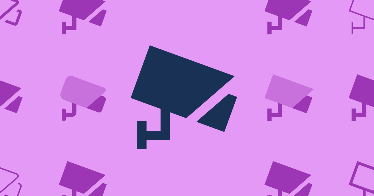 Camera Cctv Sharp Thin Icon (Sharp Thin) — SVG Download | Font Awesome