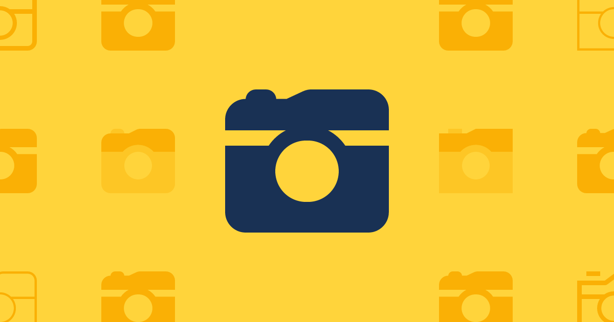 Retro Camera Icon Font Awesome