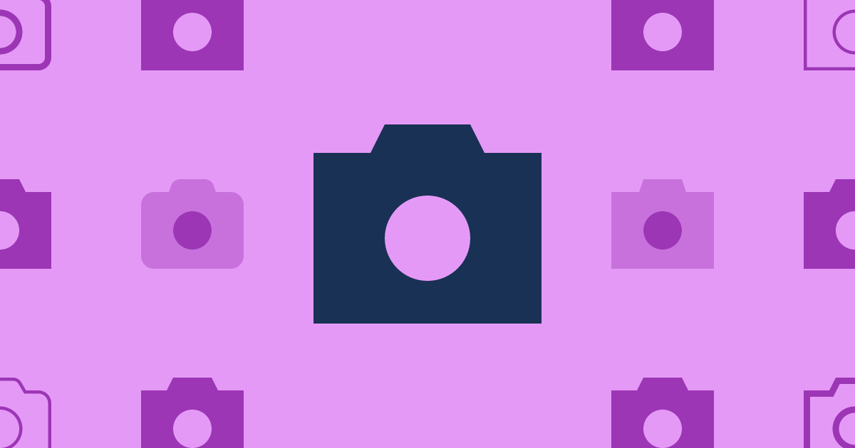 Camera Sharp Light Icon (Sharp Light) — SVG Download | Font Awesome