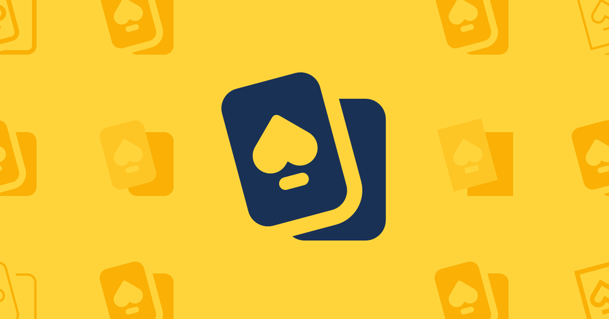 Cards Filled Icon (Classic Solid) — SVG Download | Font Awesome