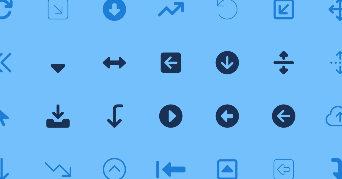 Arrows Icons | Font Awesome