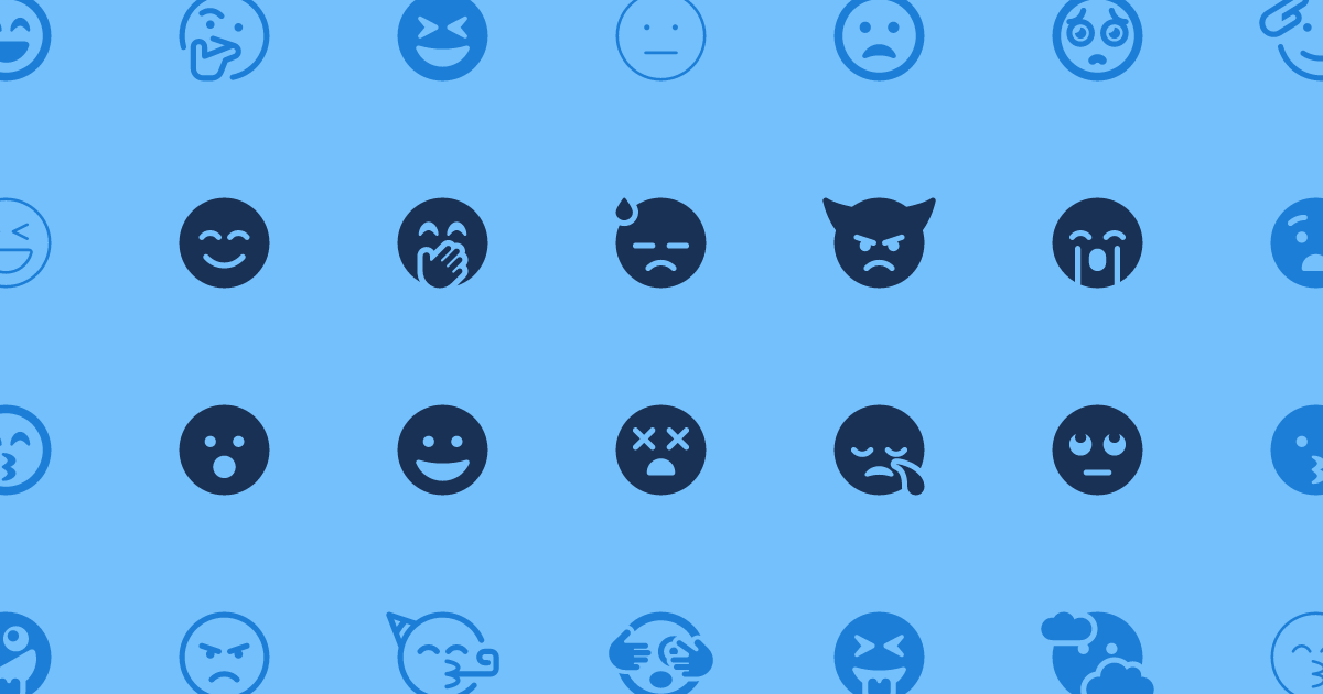 Biểu tượng Emoji | Font Awesome Font emoji: Biểu tượng Emoji của Font Awesome là bộ sưu tập các biểu tượng độc đáo, đa dạng trong nhiều lĩnh vực khác nhau. Với những biểu tượng này, bạn sẽ có nhiều phương tiện hơn để truyền tải thông điệp của mình. Hãy khám phá thế giới Emoji đa dạng và phong phú từ Font Awesome.