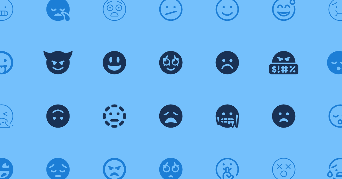 Biểu tượng Emoji | Font Awesome Font emoji: Biểu tượng Emoji của Font Awesome là bộ sưu tập các biểu tượng độc đáo, đa dạng trong nhiều lĩnh vực khác nhau. Với những biểu tượng này, bạn sẽ có nhiều phương tiện hơn để truyền tải thông điệp của mình. Hãy khám phá thế giới Emoji đa dạng và phong phú từ Font Awesome.