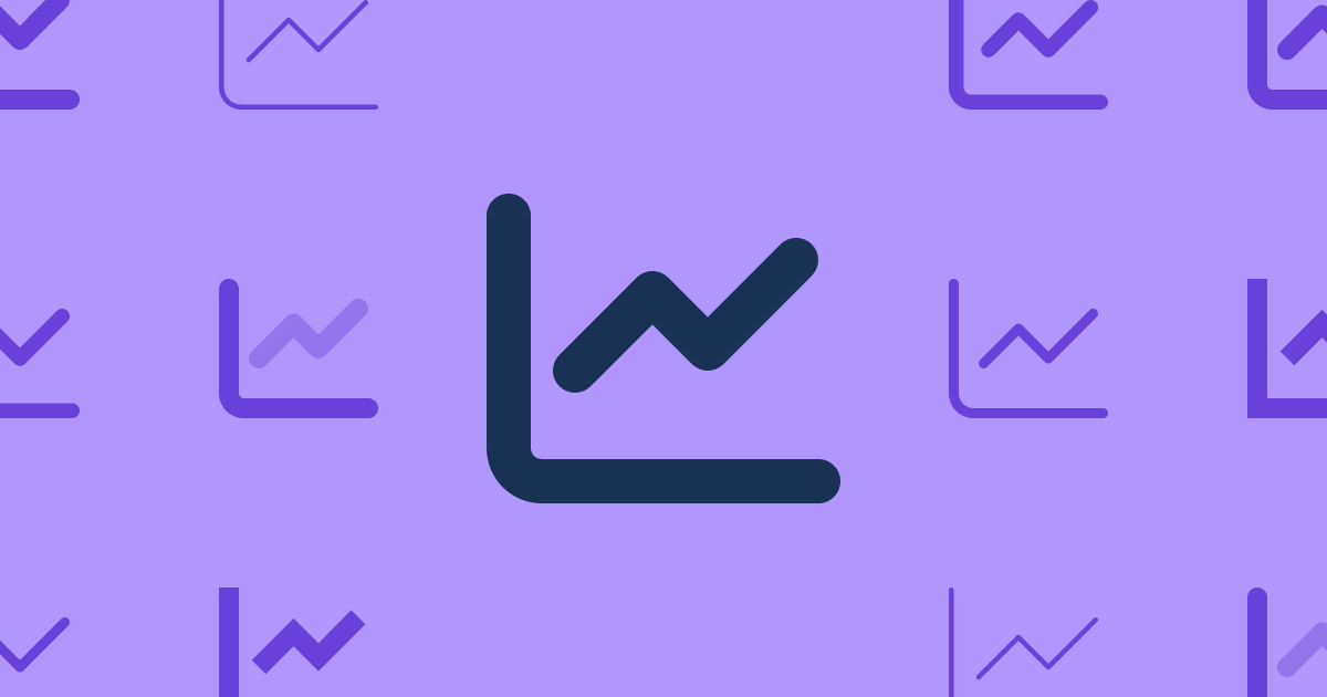 Chart Line Solid Icon Font Awesome