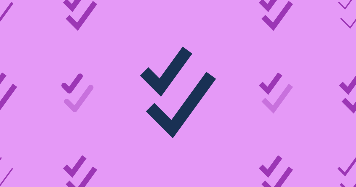 Check Double Sharp Light Icon (Sharp Light) — SVG Download | Font Awesome