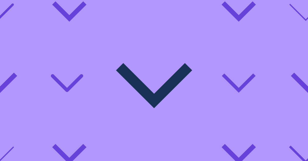 Chevron Down Sharp Duotone Icon (Sharp Duotone Solid) — SVG Download ...