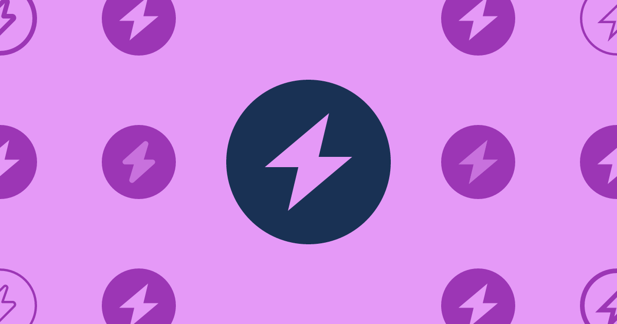 Circle Bolt Sharp Filled Icon (Sharp Solid) — SVG Download | Font Awesome