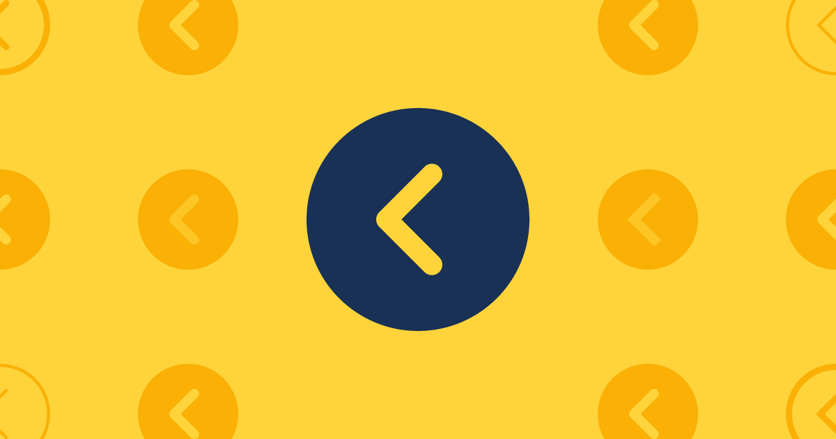 Circle Chevron Left Icon Font Awesome