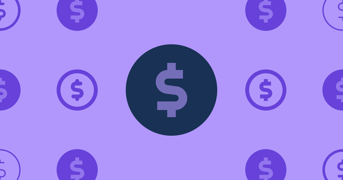 Circle Dollar Sharp Duotone Icon (Sharp Duotone Solid) — SVG Download ...