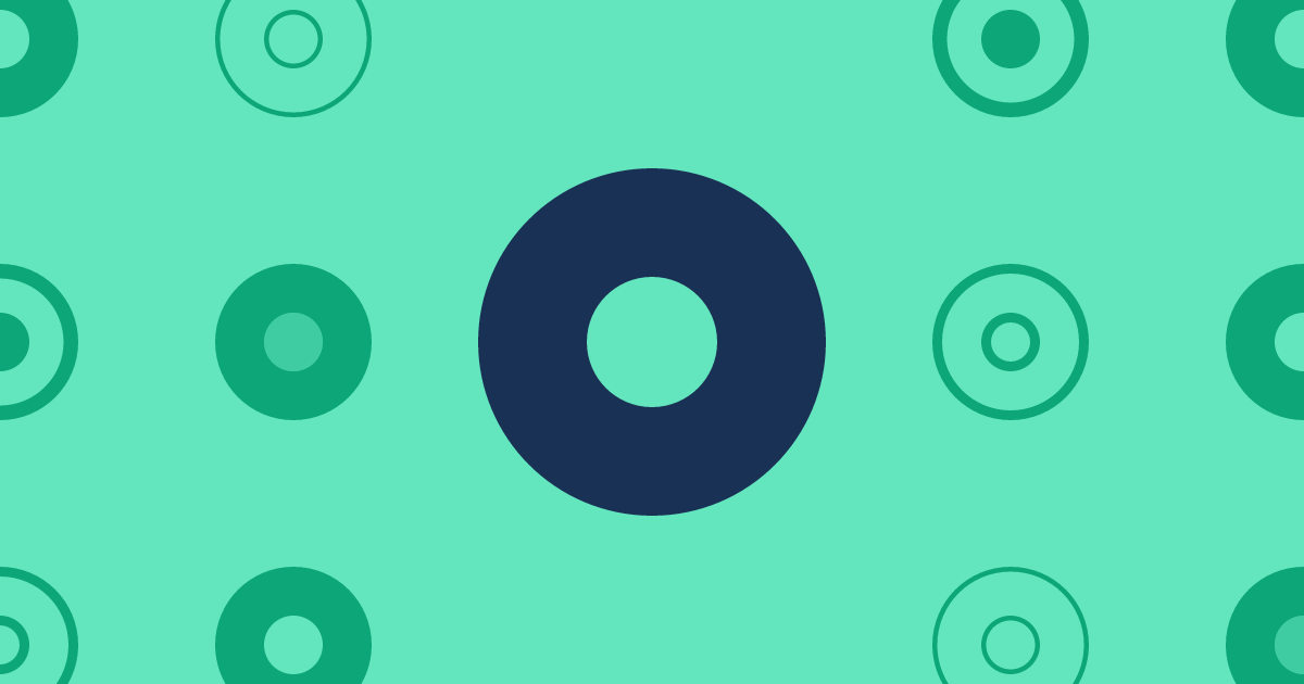 Circle Dot Classic Light Icon | Font Awesome