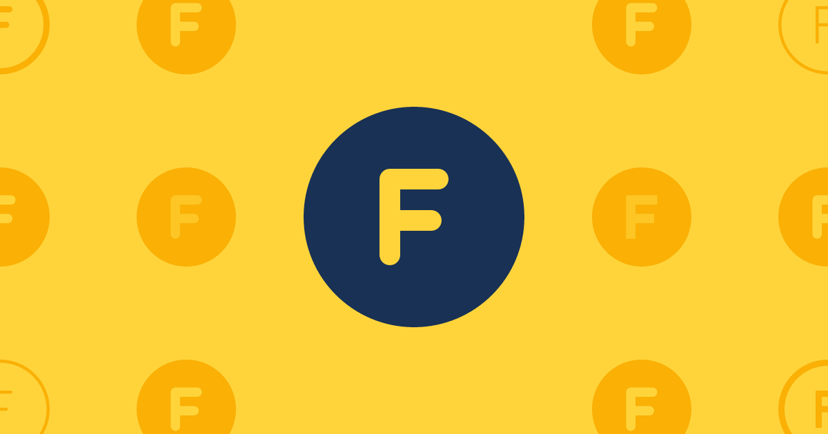 Circle F Filled Icon (Classic Solid) — SVG Download | Font Awesome