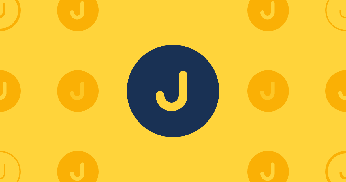 Circle J Classic Solid Icon | Font Awesome