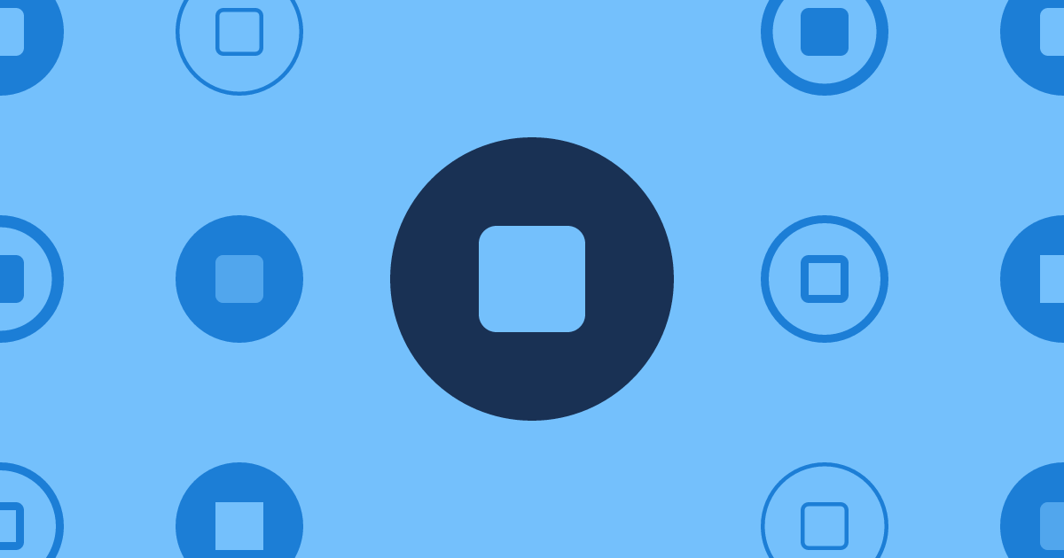 Circle Stop Solid Icon | Font Awesome